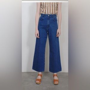 Rachel Comey Clean Legion Indigo - Like New